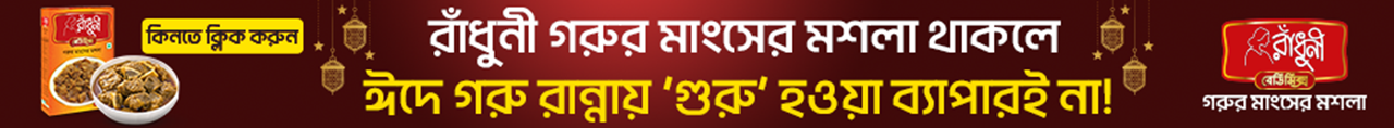 রাধুনী হালিম মিক্স